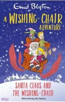 Santa Claus and the Wishing-Chair