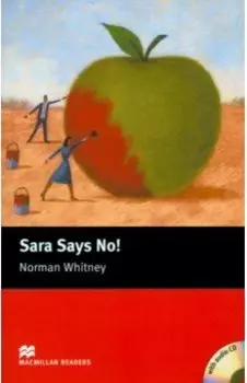 Sara Says No! (+CD)