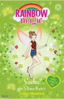 Sasha the Slime Fairy