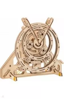 Сборная модель из дерева 3D Планетарная передача