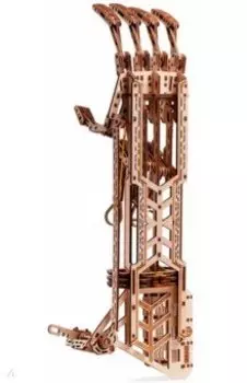 Сборная модель Механическая рука