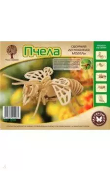 Сборная модель "Пчела" (E018)
