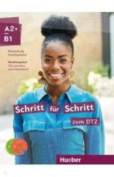 Schritt fr Schritt zum DTZ. Medienpaket, 3 Audio-CDs. Deutsch als Zweitsprache