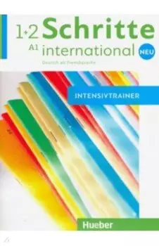 Schritte international Neu 1+2. Intensivtrainer (+CD)