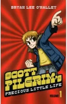 Scott Pilgrim's Precious Little Life