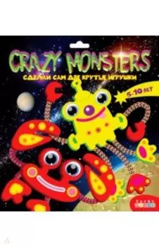 Сделай сам. Crazy Monsters