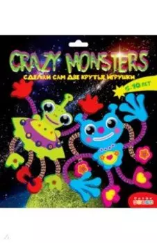 Сделай сам. Crazy Monsters