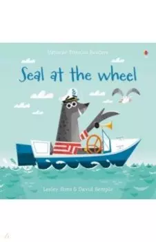 Seal at the Wheel