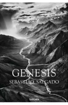 Sebastiao Salgado. Genesis