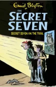 Secret Seven On The Trail
