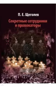 Секретные сотрудники и провокаторы
