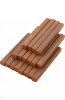 Сепия светлая, 18 штук