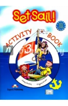 Set Sail 3. Activity Book