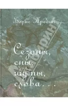 Сезоны, сны, шуты, слова… Сборник стихотворений