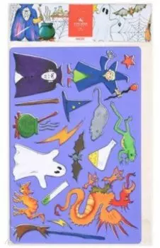 Шаблон для рисования Magic