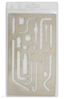 Шаблон "Химический - тип 1" (749020)