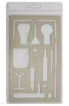 Шаблон "Химический - тип 2" (749024)