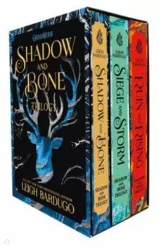 Shadow and Bone Boxed Set