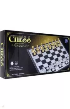 Шахматы магнитные