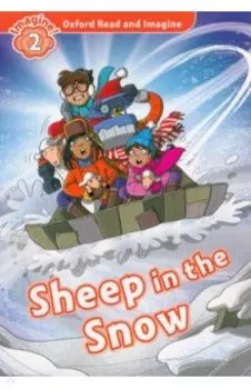 Sheep In The Snow. Level 2. A1