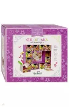 Шкатулка-органайзер (03898)