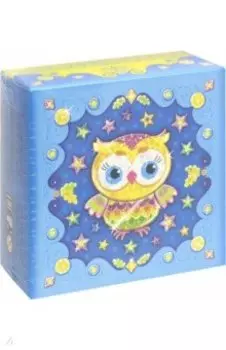 Шкатулка своими руками "Сова" (2718)