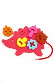 Шнуровка Ежик, в ассортименте