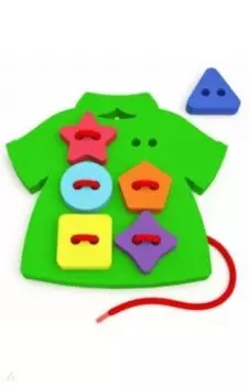 Шнуровка Рубашка