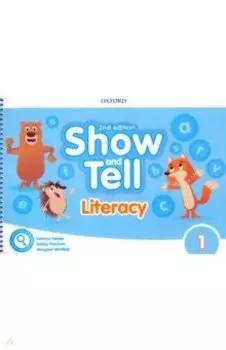 Show and Tell. Second Edition. Level 1. Literacy Book