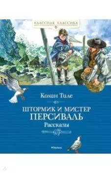 Штормик и мистер Персиваль