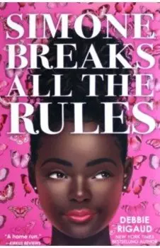 Simone Breaks All the Rules