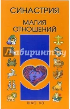Синастрия. Магия отношений