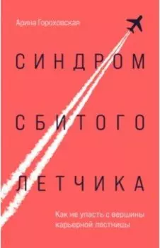 Синдром сбитого летчика. Как не упасть с вершины карьерной лестницы