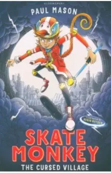 Skate Monkey. The Cursed Village