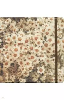 Скетчбук Nude. Цветы, 64 листа