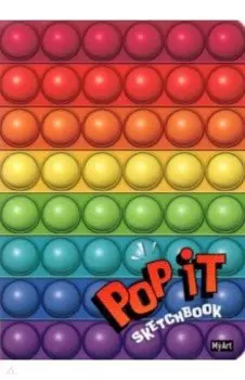 Скетчбук. Popit Sketchbook