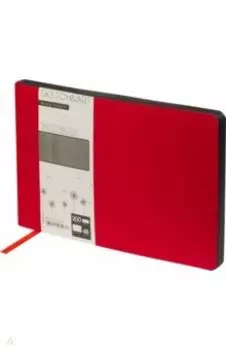 Скетчбук Sketch&Art, красный, А5, 48 листов