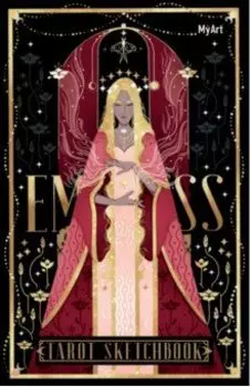 Скетчбук Таро. Императрица, 40 листов