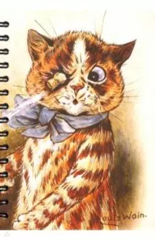 Скетчбук "Уэйн. Хлоп!" (100 листов, А5, нелинованный, спираль) (5205)