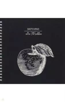 Скетчпад Apple, 20 листов