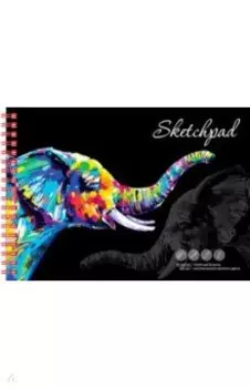 Скетчпад Слон, А5, 60 листов