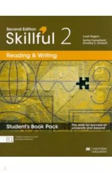 Skillful. Level 2. Second Edition. Reading and Writing. Premium Student's Pack