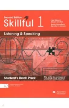 Skillfu.l Second Edition. Level 1. Listening and Speaking. Premium Student's Pack