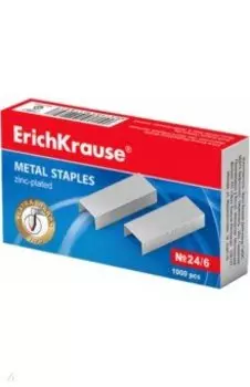 Скобы для степлера № 24/6