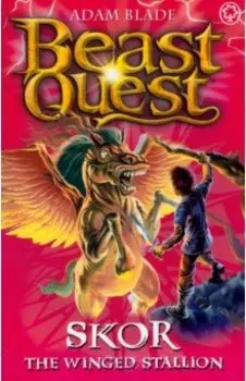 Skor the Winged Stallion