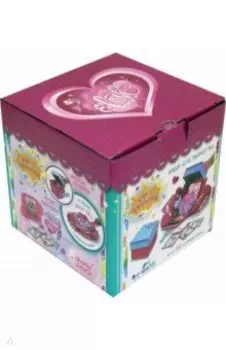 Скрапбукинг. Куб-сюрприз (05465)