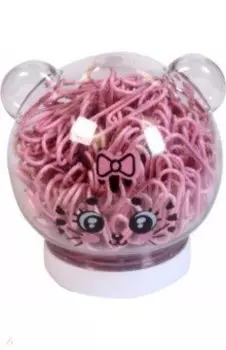 Скрепки металлические 100% Cute. Cat, 200 шт