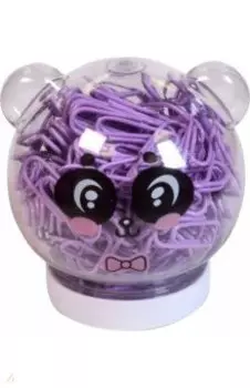 Скрепки металлические 100% Cute. Panda, 200 шт