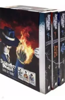 Skulduggery Pleasant. Books 1-3 box set