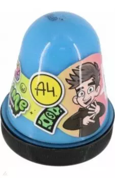 Слайм бирюзовый. Влад А4